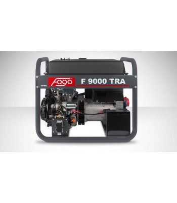 Agregat F9000TRA Fogo 3-fazowy 400/230V 8,3/7,5 kVA  Silnik Rato