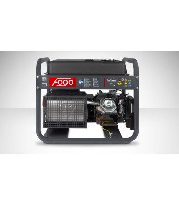 Agregat F9000TRA Fogo 3-fazowy 400/230V 8,3/7,5 kVA  Silnik Rato