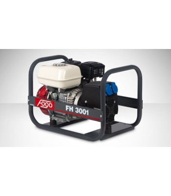 Agregat FH3001 Fogo 1-fazowy 230V 3,0 kW Silnik Honda