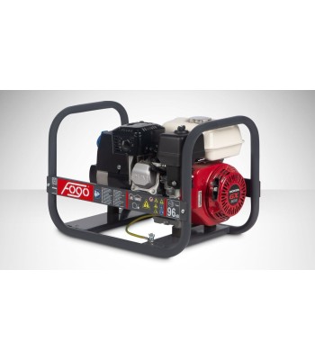 Agregat FH3001R Fogo 1-fazowy 230V 2,7 kW Silnik Honda
