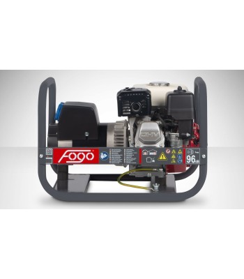 Agregat FH3001R Fogo 1-fazowy 230V 2,7 kW Silnik Honda