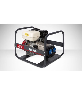 Agregat FH5001 Fogo 1-fazowy 230V 4,2 kW Silnik Honda