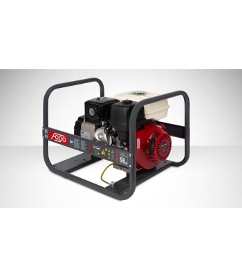 Agregat FH5001 Fogo 1-fazowy 230V 4,2 kW Silnik Honda