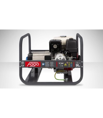 Agregat FH5001 Fogo 1-fazowy 230V 4,2 kW Silnik Honda