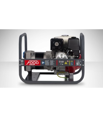 Agregat FH5001R Fogo 1-fazowy 230V 4,2 kW Silnik Honda