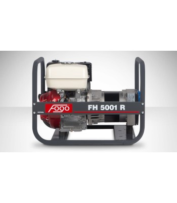 Agregat FH5001R Fogo 1-fazowy 230V 4,2 kW Silnik Honda