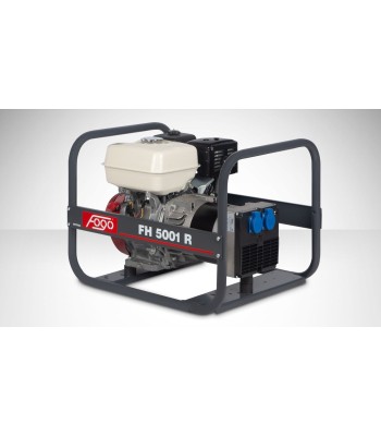 Agregat FH5001R Fogo 1-fazowy 230V 4,2 kW Silnik Honda