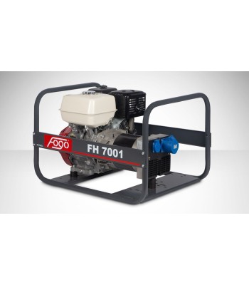 Agregat FH7001 Fogo 1-fazowy 230V 6,2 kW Silnik Honda
