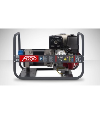 Agregat FH7001 Fogo 1-fazowy 230V 6,2 kW Silnik Honda