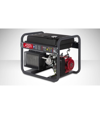 Agregat FH7001T Fogo 1-fazowy 230V FH7001T 6,2 kW Silnik Honda