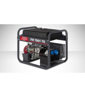 Agregat FH7001TE Fogo 1-fazowy 230V  6,2 kW Silnik Honda