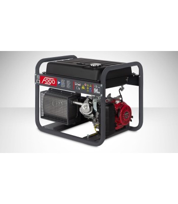 Agregat FH7001TE Fogo 1-fazowy 230V  6,2 kW Silnik Honda