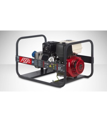 Agregat FH7001R Fogo 1-fazowy 230V 6,2 kW Silnik Honda