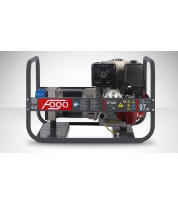 Agregat FH7001R Fogo 1-fazowy 230V 6,2 kW Silnik Honda