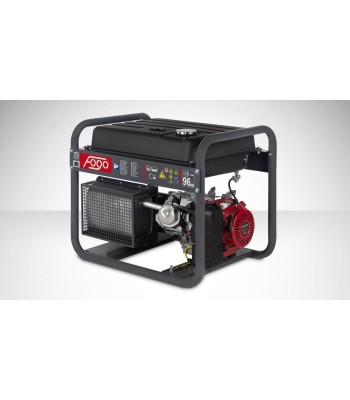 Agregat FH7001TR Fogo 1-fazowy 230V  6,2 kW Silnik Honda