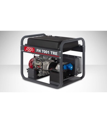Agregat FH7001TRE Fogo 1-fazowy 230V 6,2 kW Silnik Honda