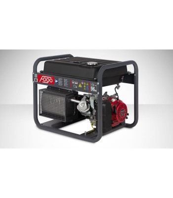 Agregat FH7001TRE Fogo 1-fazowy 230V 6,2 kW Silnik Honda