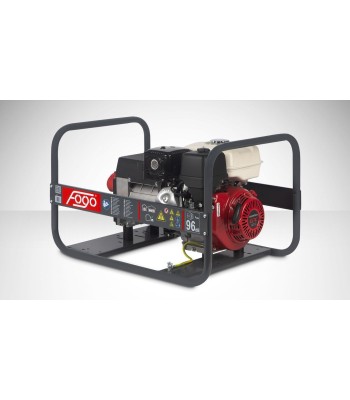 Agregaty Fogo 3-fazowy 400/230V FH6000R 5,5/5,0 kVA  Silnik Honda
