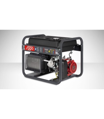 Agregaty Fogo 3-fazowy 400/230V FH8000T 7,7/7,0 kVA  Silnik Honda