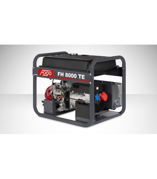Agregaty Fogo 3-fazowy 400/230V FH8000TE 7,7/7,0 kVA  Silnik Honda