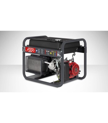 Agregaty Fogo 3-fazowy 400/230V FH8000TE 7,7/7,0 kVA  Silnik Honda