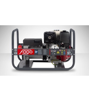 Agregaty Fogo 3-fazowy 400/230V FH8000R 7,7/7,0 kVA  Silnik Honda