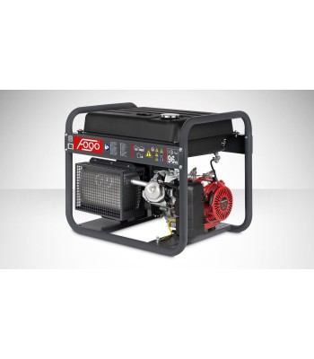 Agregaty Fogo 3-fazowy 400/230V FH8000TR 7,7/7,0 kVA  Silnik Honda