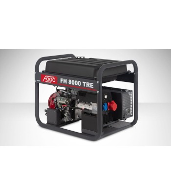 Agregaty Fogo 3-fazowy 400/230V FH8000TRE 7,7/7,0 kVA  Silnik Honda