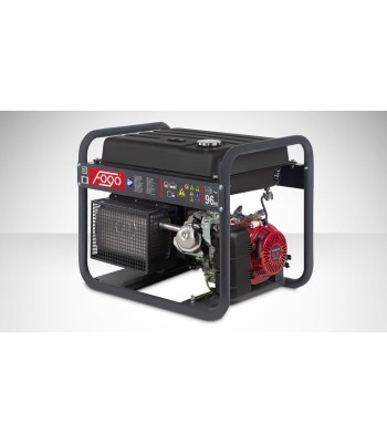 Agregaty Fogo 3-fazowy 400/230V FH8000TRE 7,7/7,0 kVA  Silnik Honda