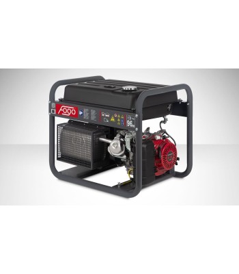 Agregaty Fogo 3-fazowy 400/230V FH8000TRA 7,7/7,0 kVA  Silnik Honda