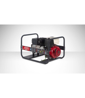 Agregaty Fogo 3-fazowy 400/230V FH9000 8,7/7,8 kVA  Silnik Honda