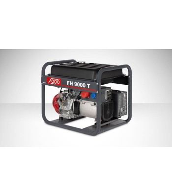 Agregaty Fogo 3-fazowy 400/230V FH9000T 8,7/7,8 kVA  Silnik Honda