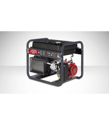 Agregaty Fogo 3-fazowy 400/230V FH9000T 8,7/7,8 kVA  Silnik Honda