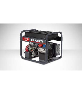 Agregaty Fogo 3-fazowy 400/230V FH9000TE 8,7/7,8 kVA  Silnik Honda