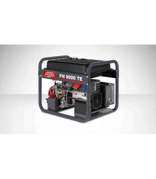 Agregaty Fogo 3-fazowy 400/230V FH9000TE 8,7/7,8 kVA  Silnik Honda