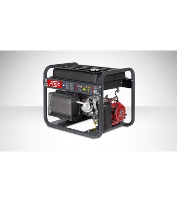 Agregaty Fogo 3-fazowy 400/230V FH9000TE 8,7/7,8 kVA  Silnik Honda