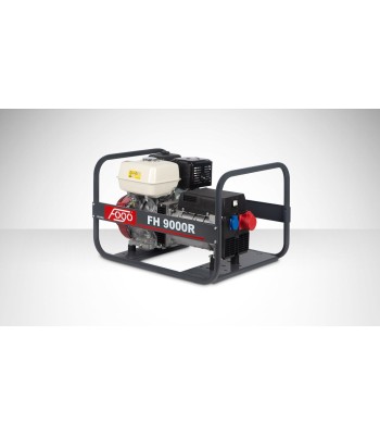 Agregaty Fogo 3-fazowy 400/230V FH9000R 8,5/7,7 kVA  Silnik Honda