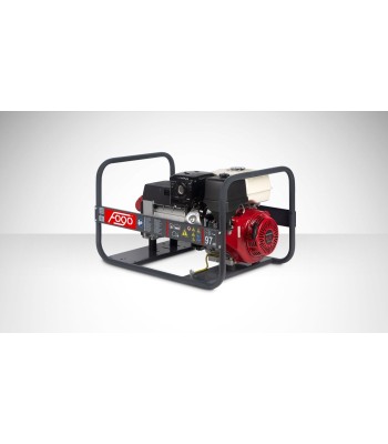 Agregaty Fogo 3-fazowy 400/230V FH9000R 8,5/7,7 kVA  Silnik Honda