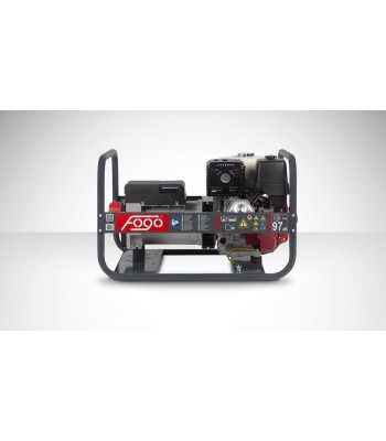 Agregaty Fogo 3-fazowy 400/230V FH9000R 8,5/7,7 kVA  Silnik Honda