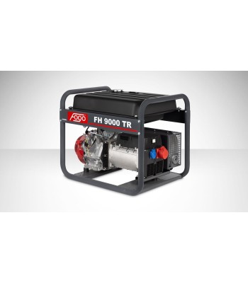 Agregaty Fogo 3-fazowy 400/230V FH9000TR 8,5/7,7 kVA  Silnik Honda