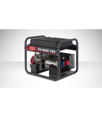 Agregaty Fogo 3-fazowy 400/230V FH9000TRE 8,5/7,7 kVA  Silnik Honda