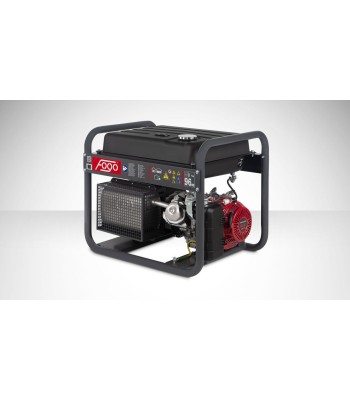 Agregaty Fogo 3-fazowy 400/230V FH9000TRE 8,5/7,7 kVA  Silnik Honda