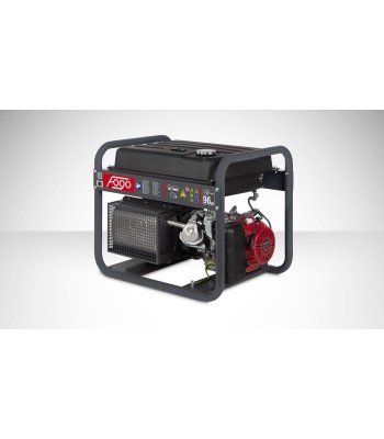 Agregaty Fogo 3-fazowy 400/230V FH9000TRA 8,5/7,7 kVA  Silnik Honda