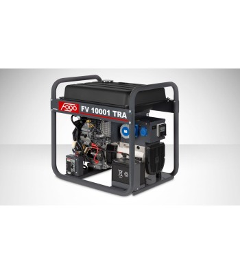 Agregat FV10001TRA Fogo 1-fazowy 230V  9,5 kW Silnik Vanguard