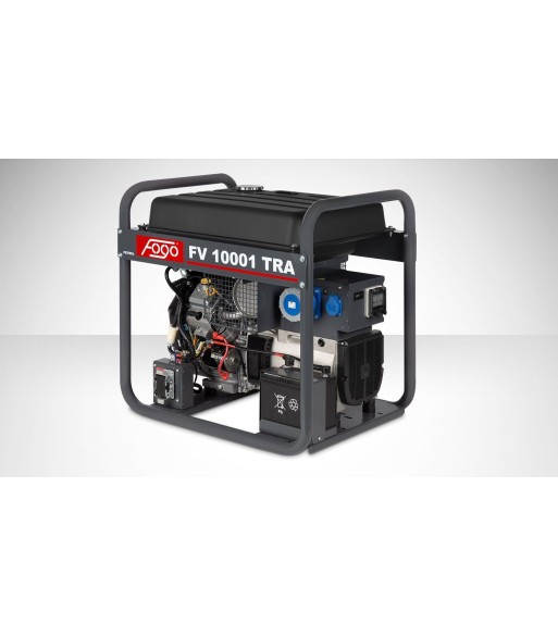 Agregat FV10001TRA Fogo 1-fazowy 230V  9,5 kW Silnik Vanguard