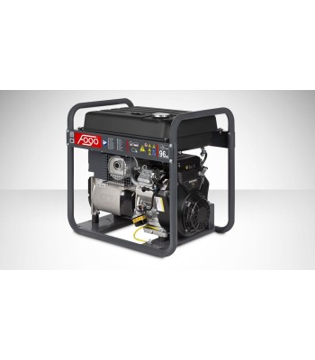Agregat FV10001TRA Fogo 1-fazowy 230V  9,5 kW Silnik Vanguard