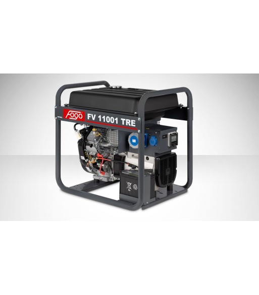 Agregat FV11001TRE Fogo 1-fazowy 230V  10,5 kW Silnik Vanguard