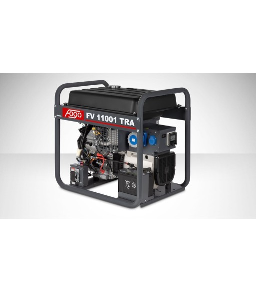 Agregat FV11001TRA Fogo 1-fazowy 230V  10,5 kW Silnik Vanguard