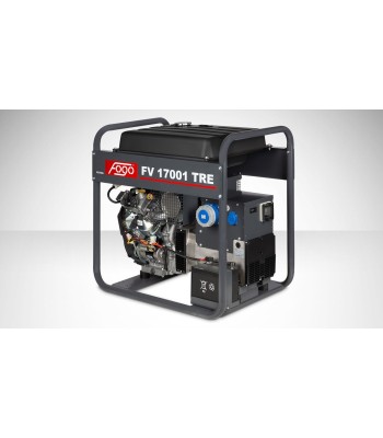 Agregat FV17001TRE Fogo 1-fazowy 230V  16,5 kW Silnik Vanguard