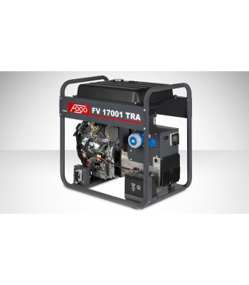 Agregat FV17001TRA Fogo 1-fazowy 230V 16,5 kW Silnik Vanguard